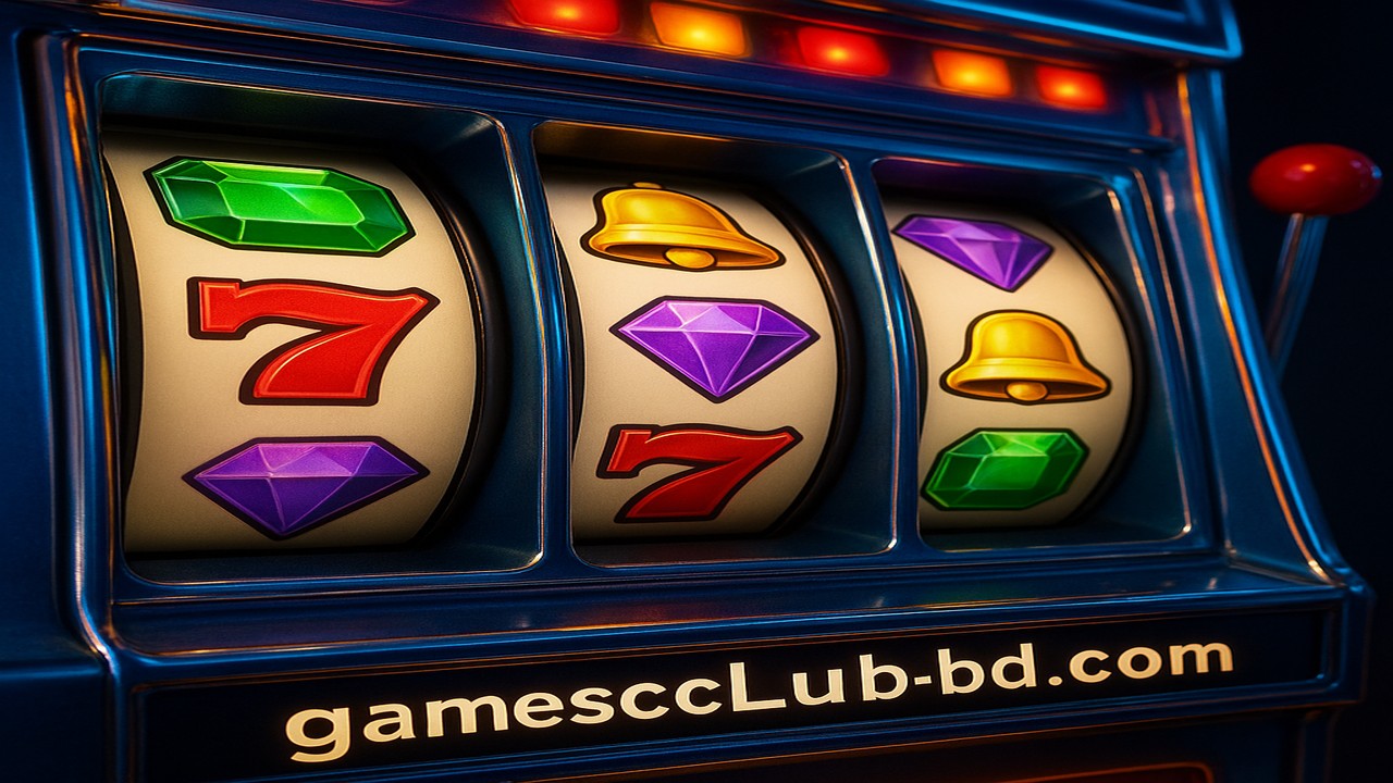 games cLub মোবাইল আর্কেডে অভিজ্ঞতা